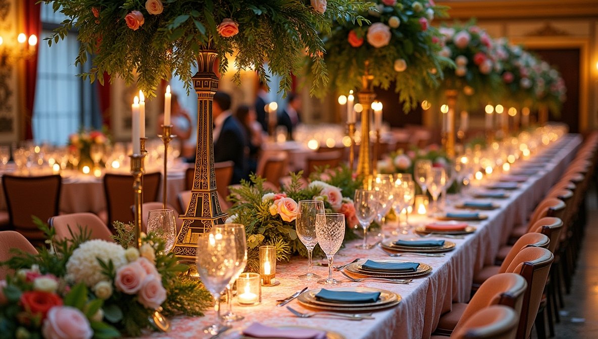 Artgiftsox high-tech event design